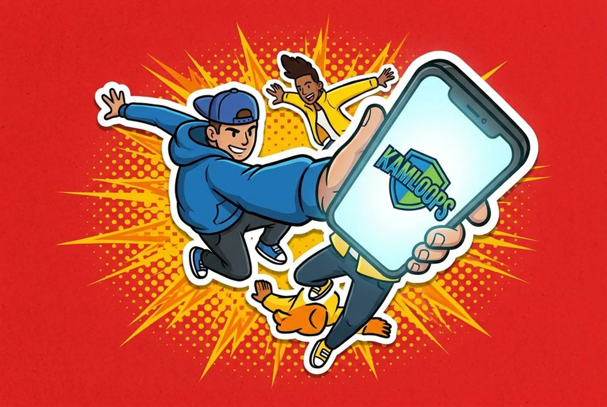 download the mobile app now | Kamloops